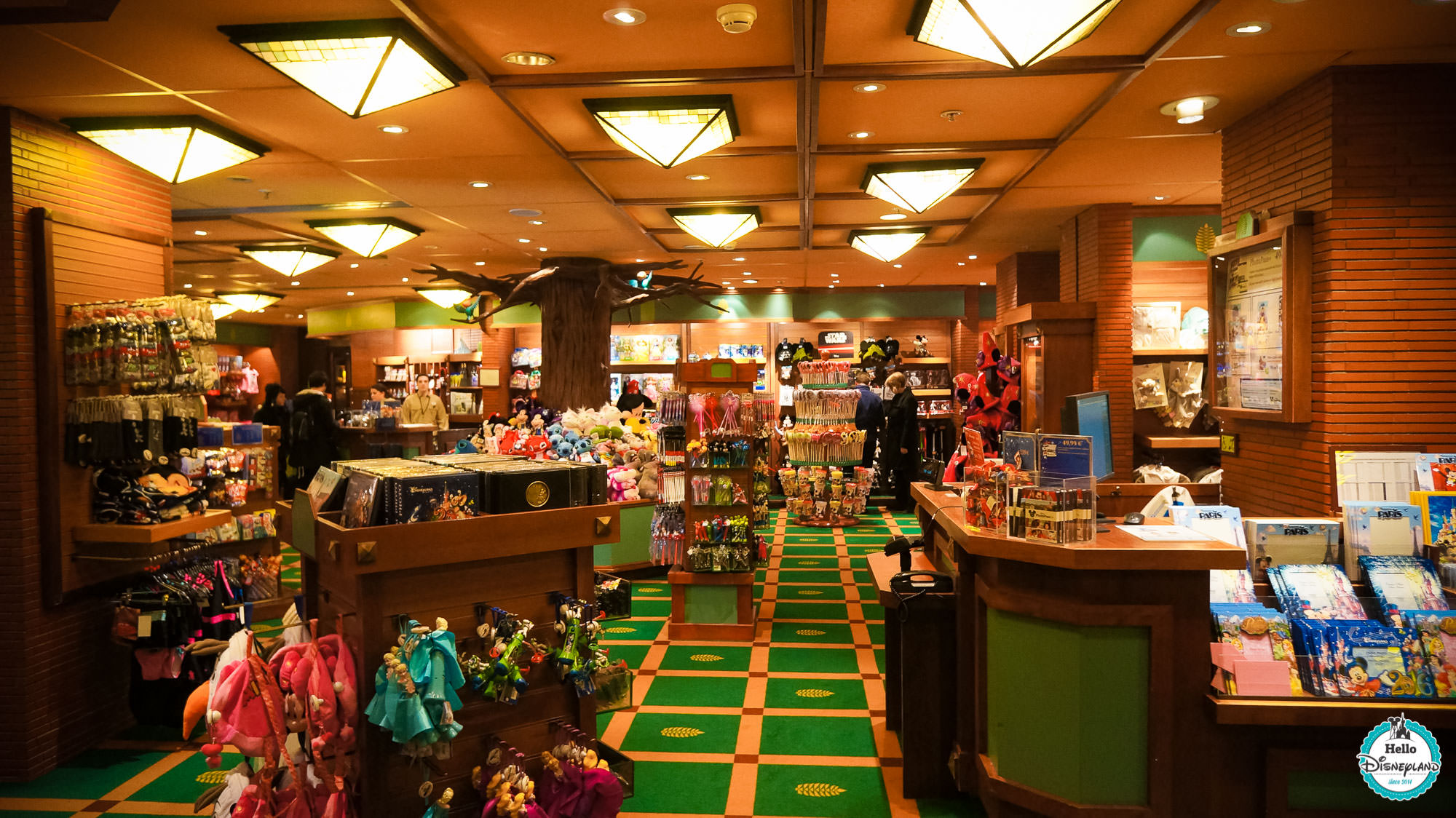 Northwest Passage - Disney Sequoia Lodge® Boutique