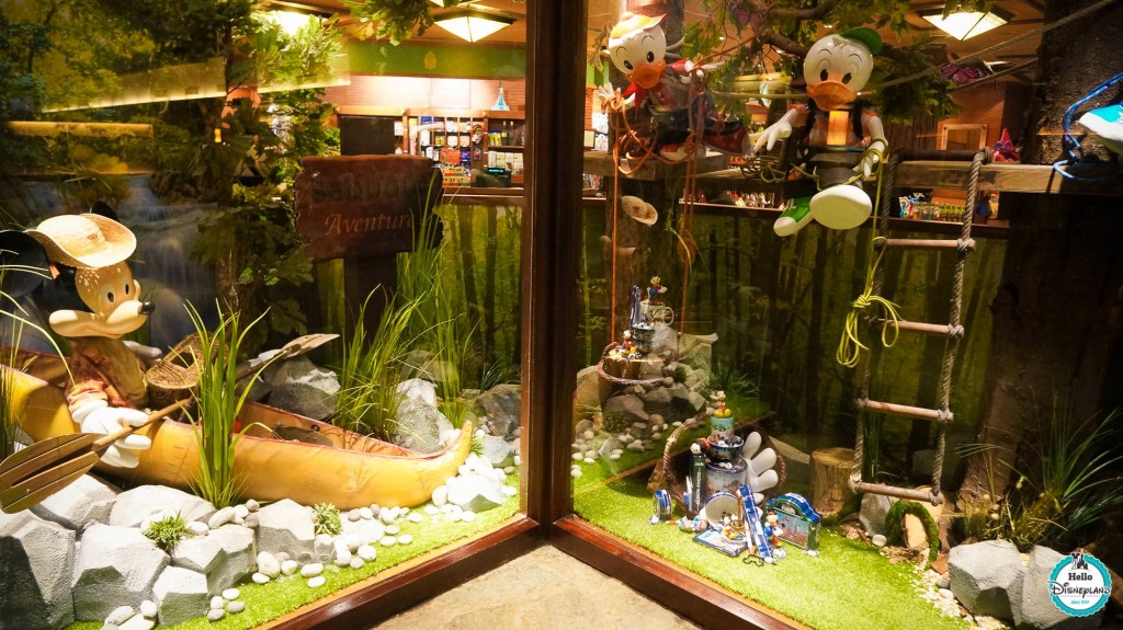 Northwest Passage - Disney's Sequoia Lodge® Boutique