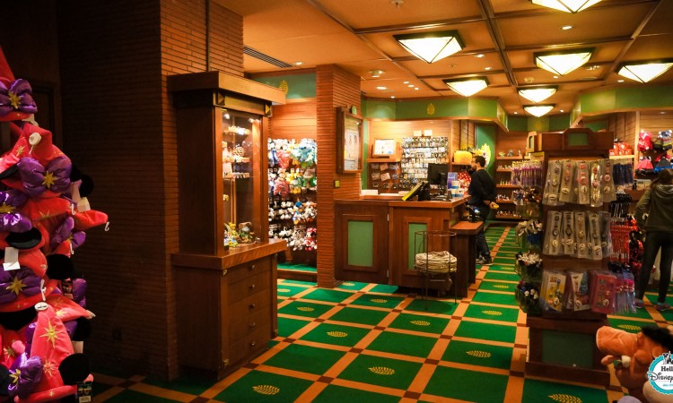 Northwest Passage - Disney's Sequoia Lodge® Boutique