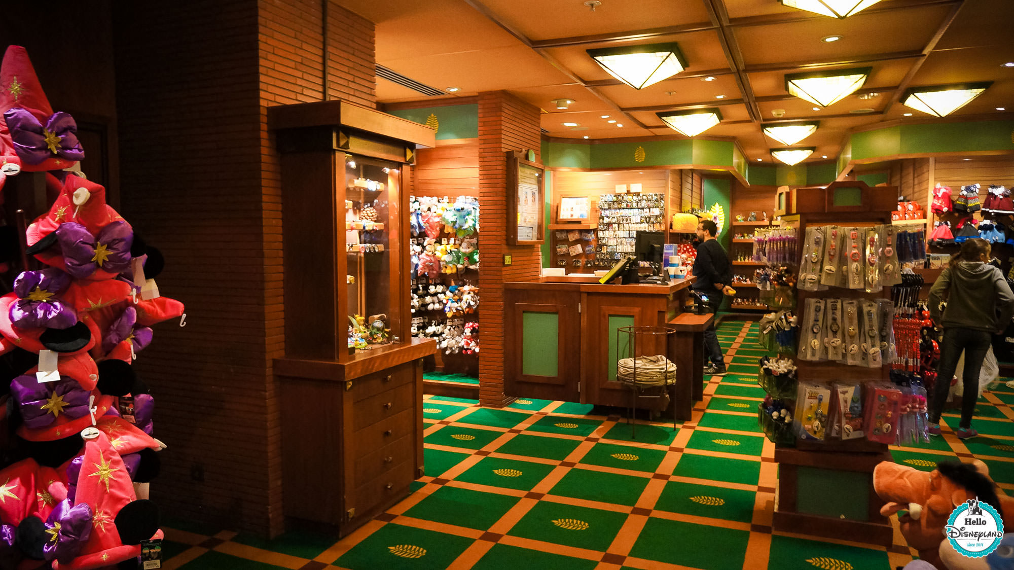 Northwest Passage - Disney's Sequoia Lodge® Boutique