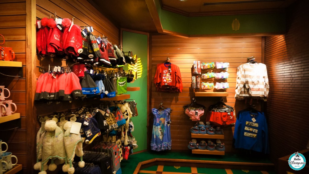 Northwest Passage - Disney's Sequoia Lodge® Boutique