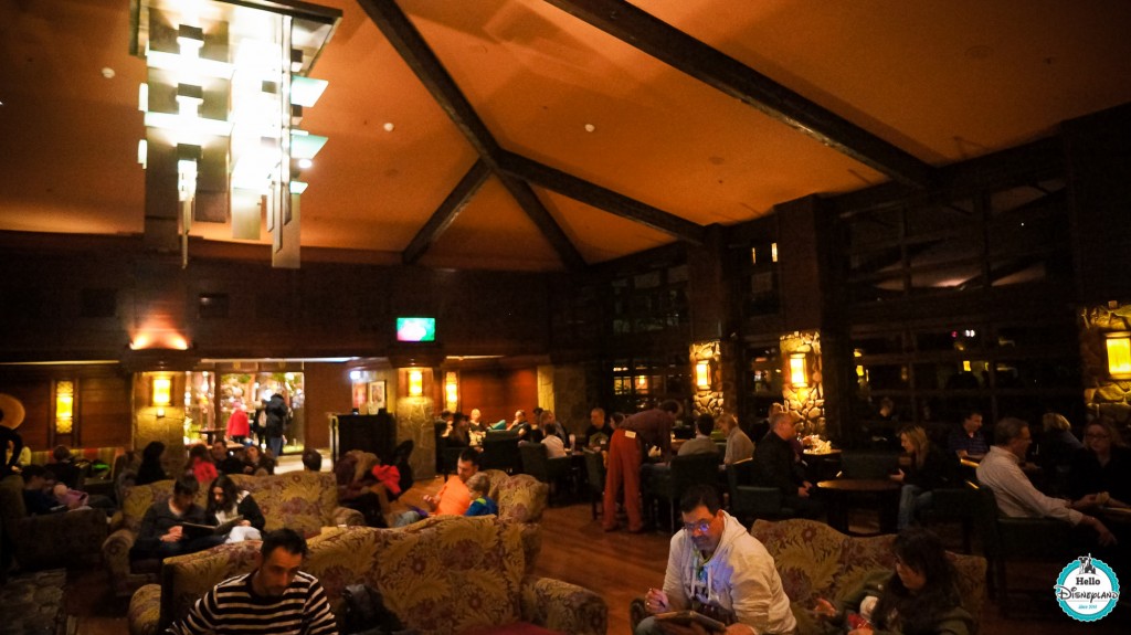 Disney's Sequoia Lodge avis