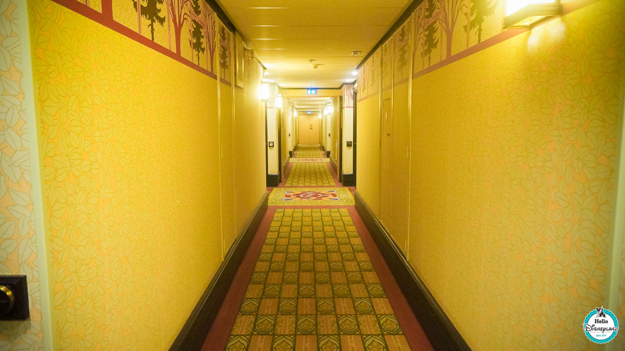 Disney's Sequoia Lodge avis