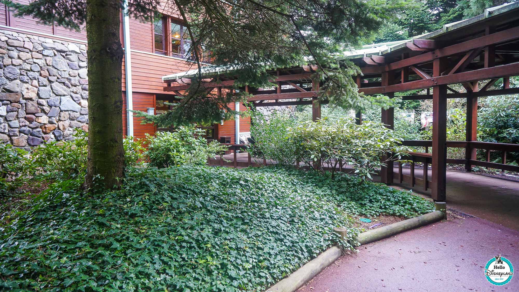 Disney's Sequoia Lodge avis