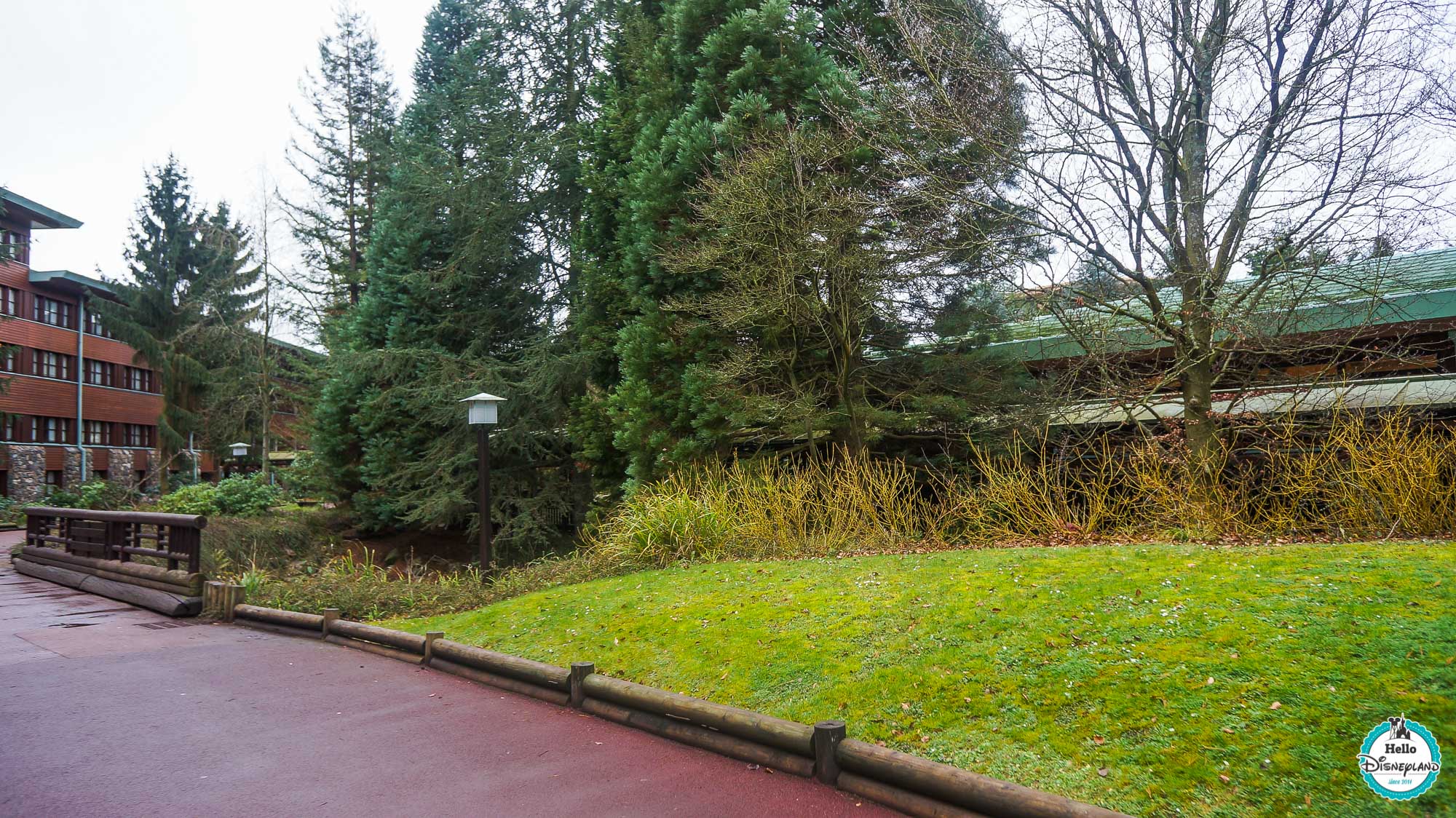 Disney's Sequoia Lodge avis