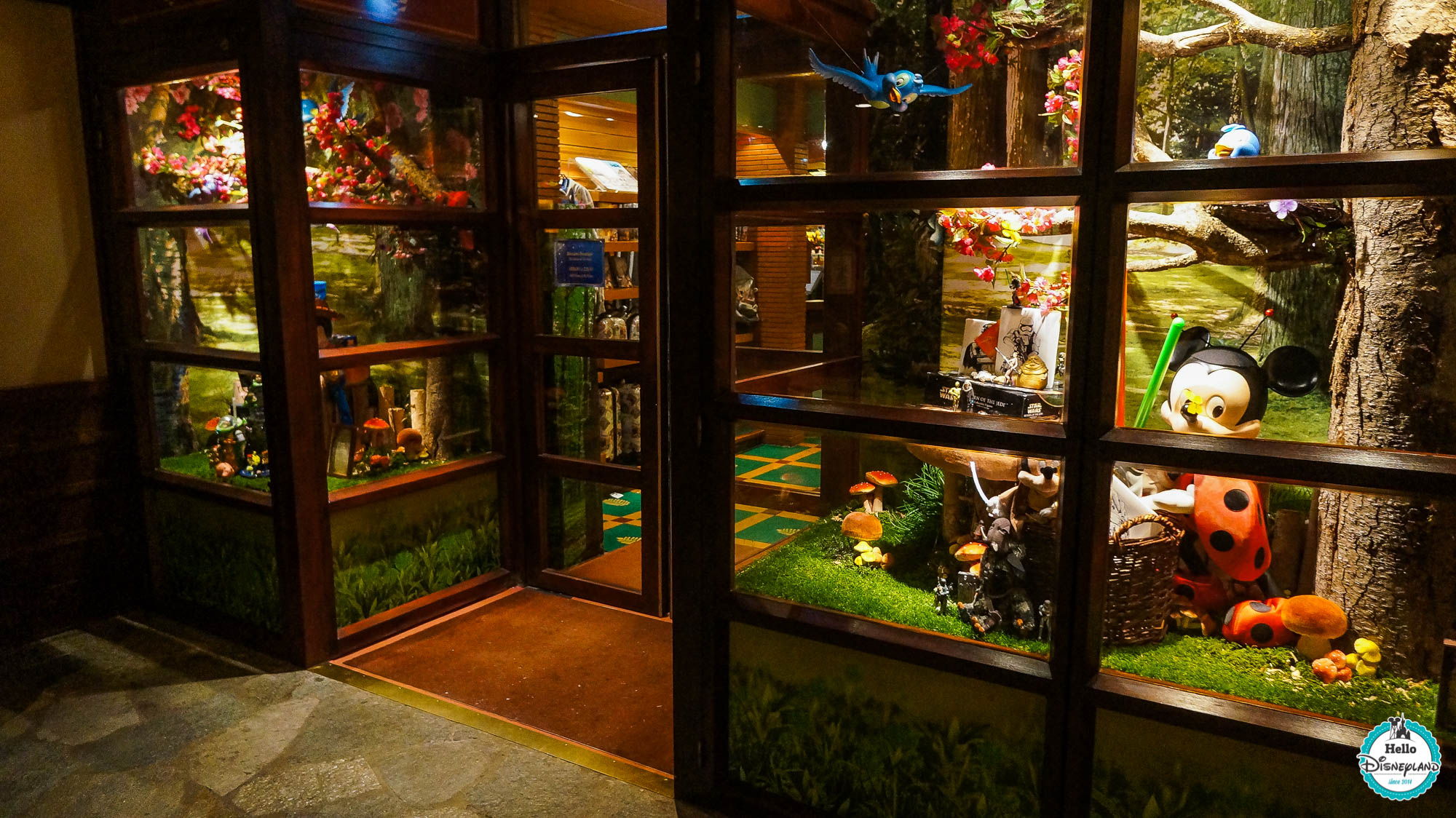 Disney's Sequoia Lodge avis