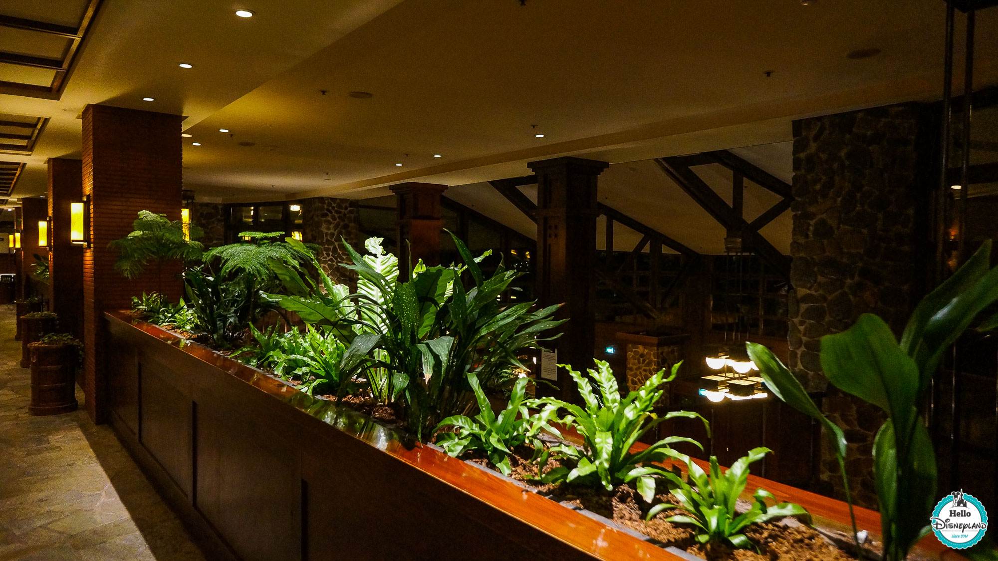 Disney's Sequoia Lodge avis