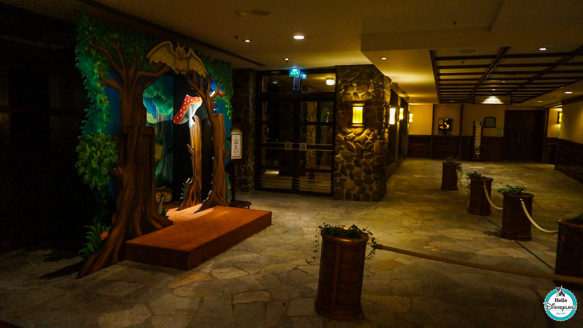 Disney's Sequoia Lodge avis