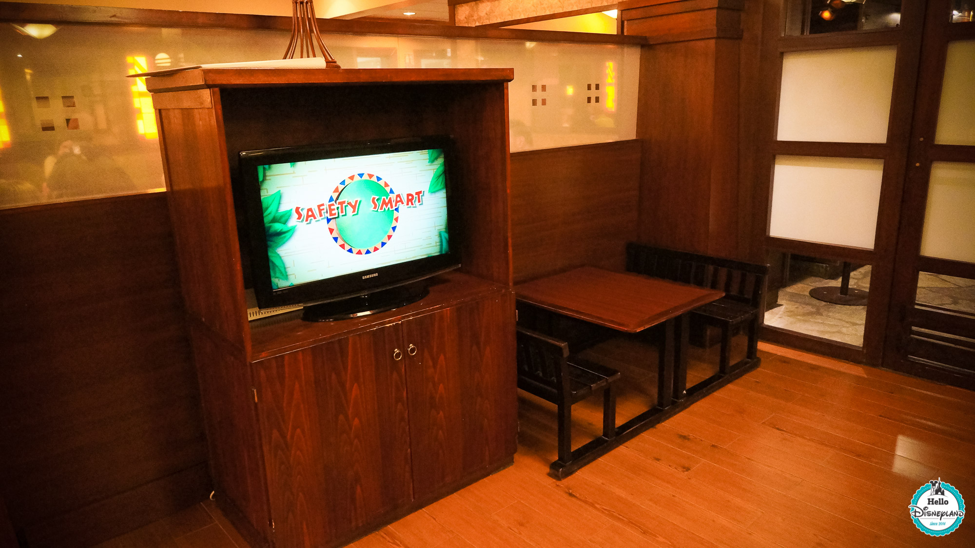 Disney's Sequoia Lodge avis