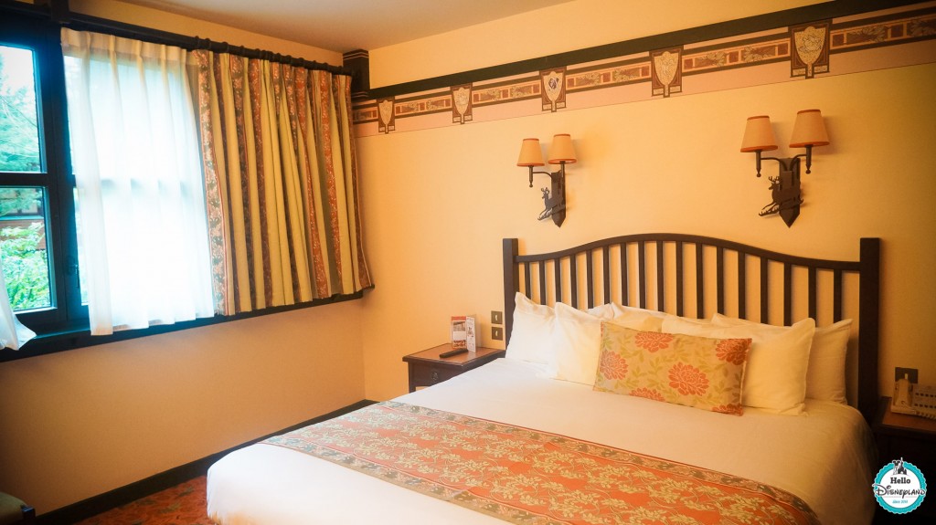 Disney's Sequoia Lodge avis