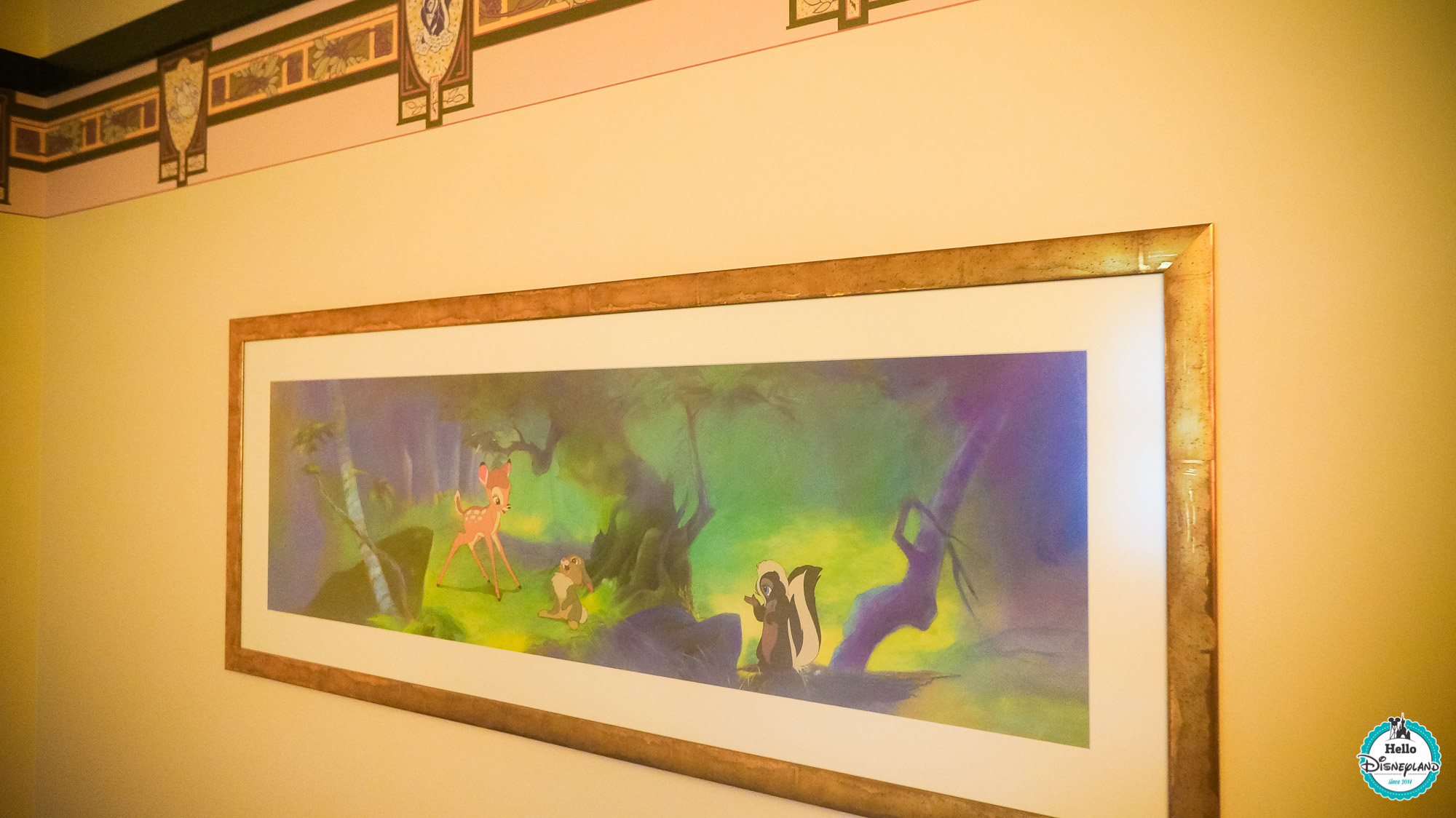 Disney's Sequoia Lodge avis