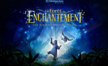 La Forêt de l'Enchantement