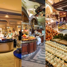 Meilleurs buffets de Disneyland PAris