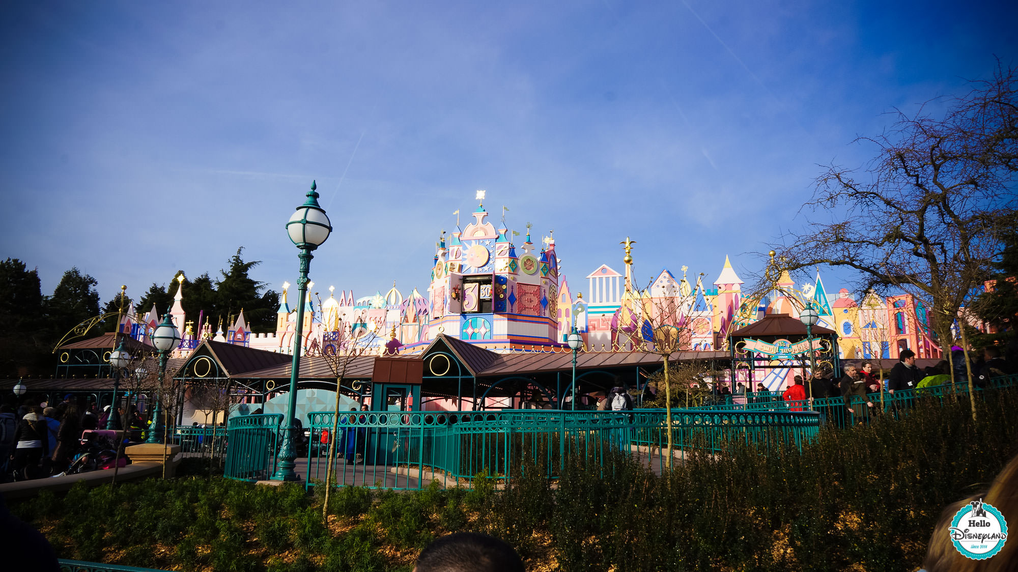 Secrets Fantasyland - Disneyland Paris
