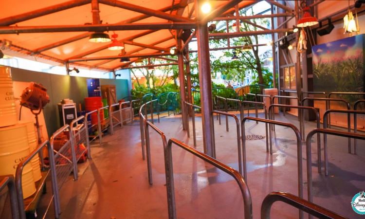 Flying carpets over Agrabah - Disneyland Paris