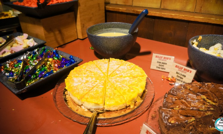 La Grange Buffet Disney Village - Disneyland Paris-1