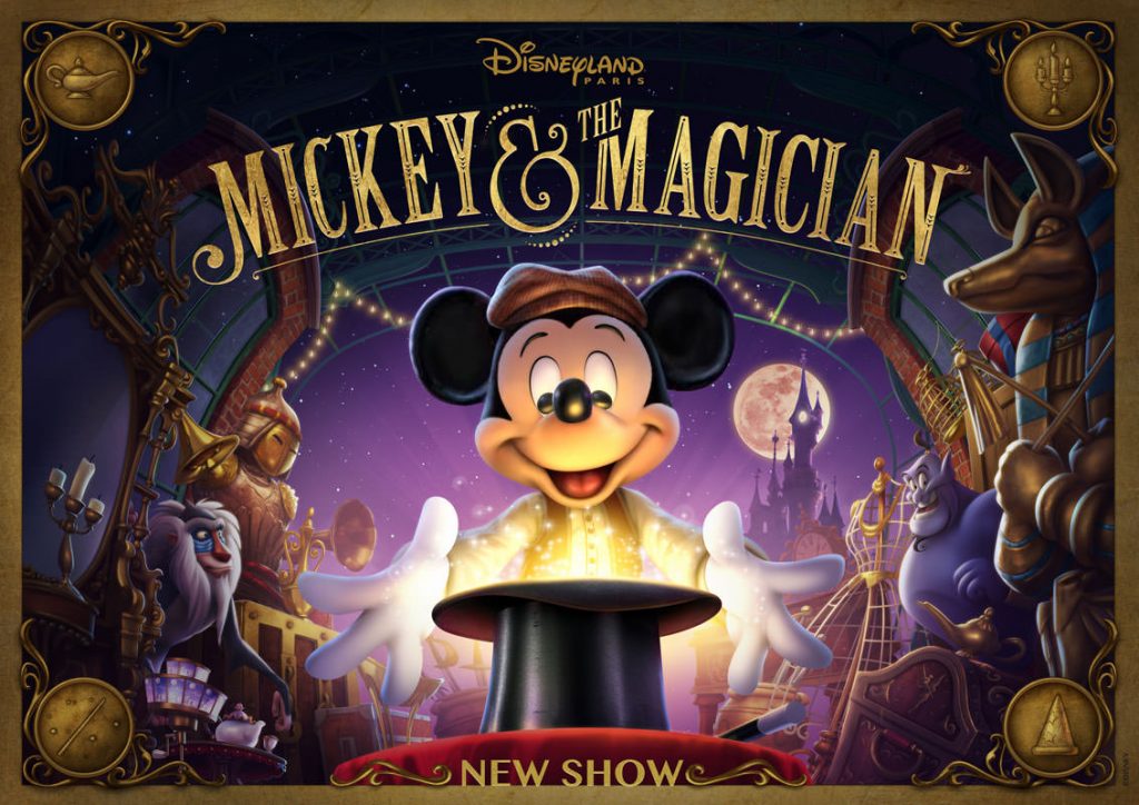 Hello Disneyland : Le blog n°1 sur Disneyland Paris | Mickey et le ...