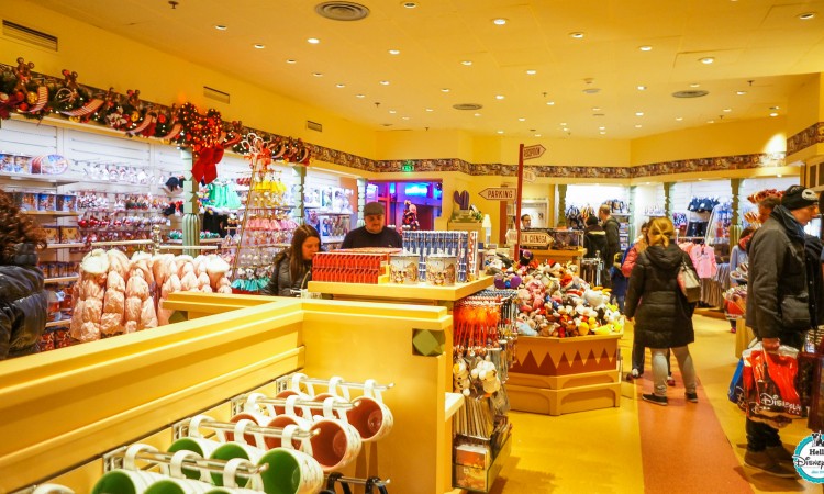 Trading Post - Boutique Santa Fe - Disneyland Paris