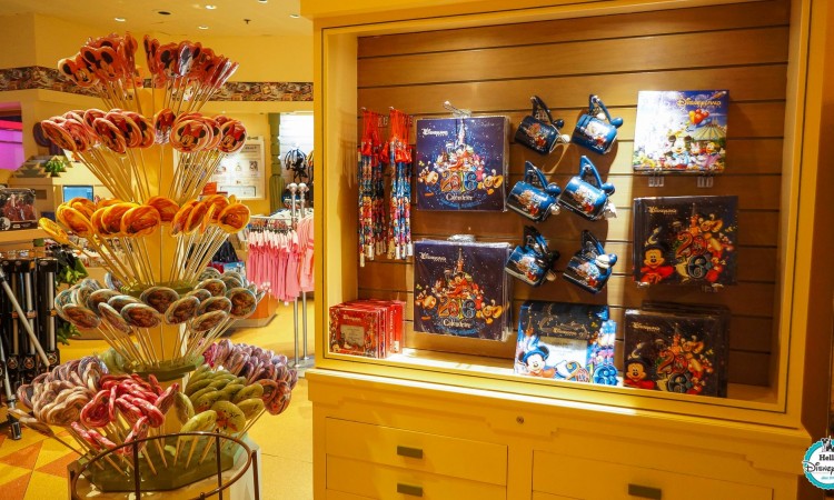 Trading Post - Boutique Santa Fe - Disneyland Paris