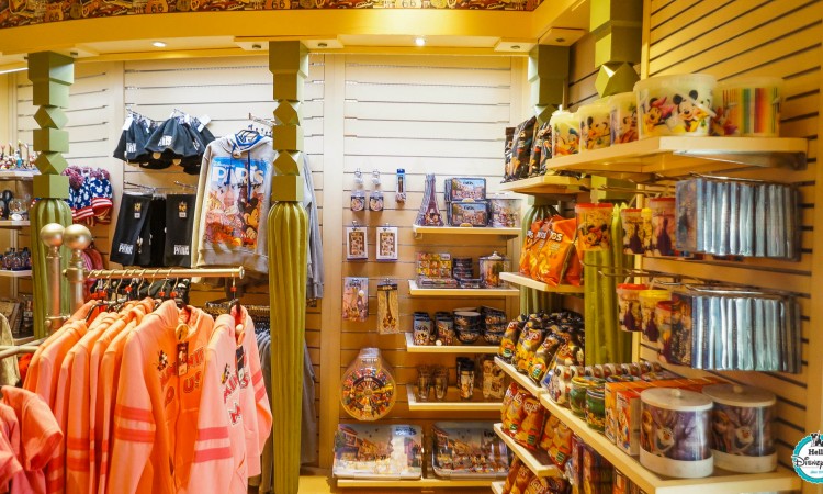 Trading Post - Boutique Santa Fe - Disneyland Paris