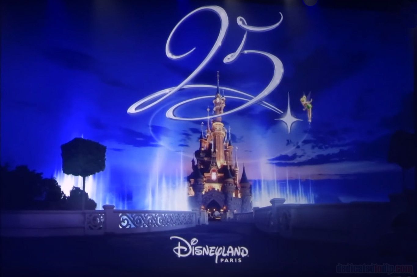 disneyland-paris-25-logo