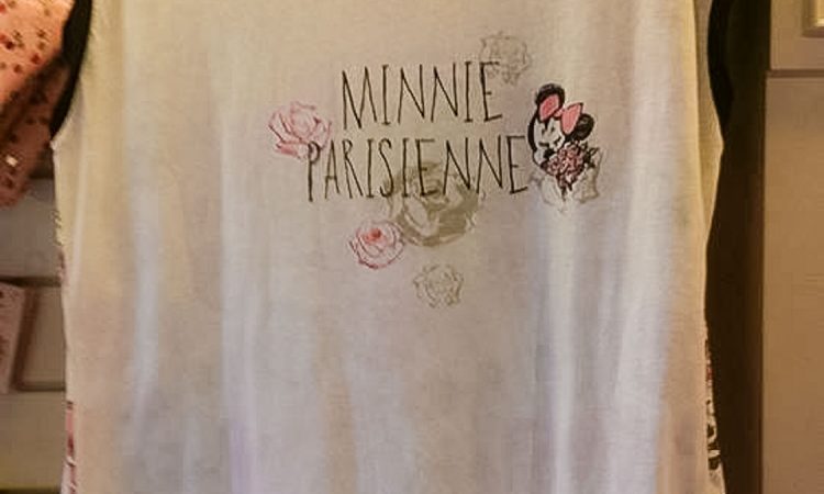 Disneyland Paris Collection - Minnie Parisienne 2016