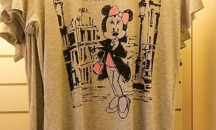 Disneyland Paris Collection - Minnie Parisienne 2016