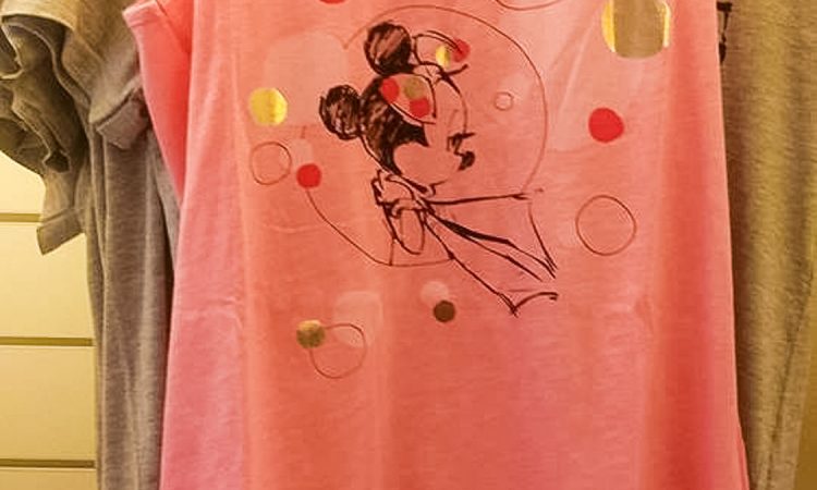 Disneyland Paris Collection - Minnie Parisienne 2016
