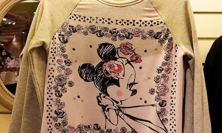 Disneyland Paris Collection - Minnie Parisienne 2016