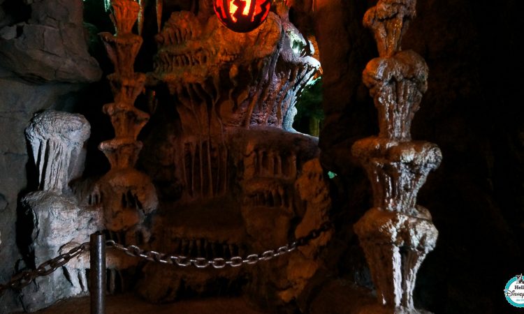 La Taniere du Dragon - Disneyland Paris