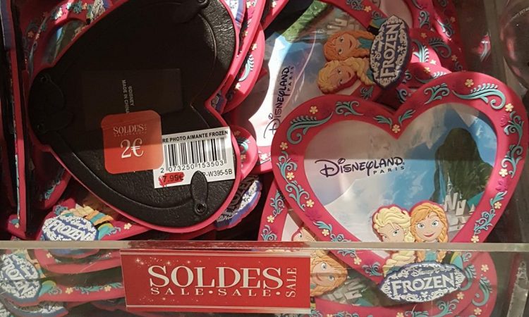 soldes été 2016 Disneyland Paris - Disneyland Paris Summer Sales 2016