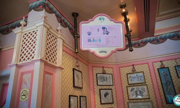 The Gibson Girl - Disneyland Paris-1