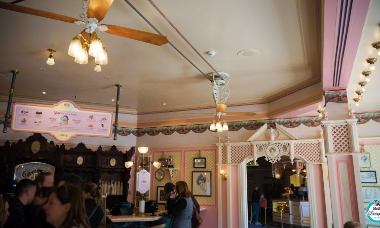 The Gibson Girl - Disneyland Paris-1