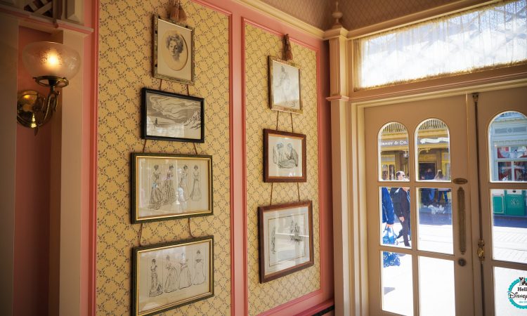 The Gibson Girl - Disneyland Paris-1