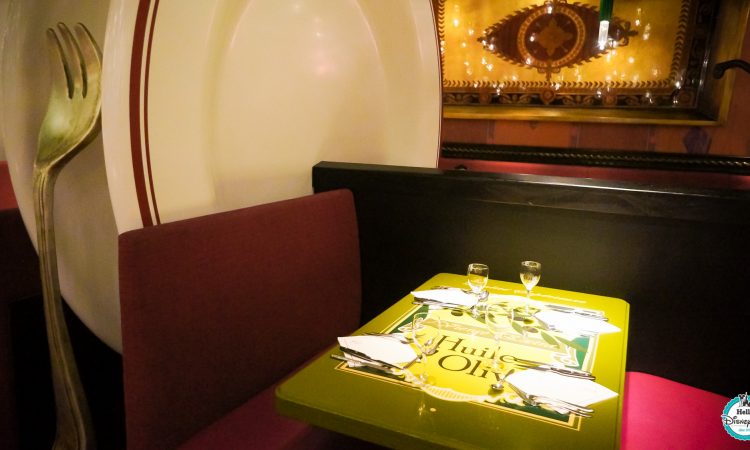 Bistrot Chez Remy - Disneyland Paris