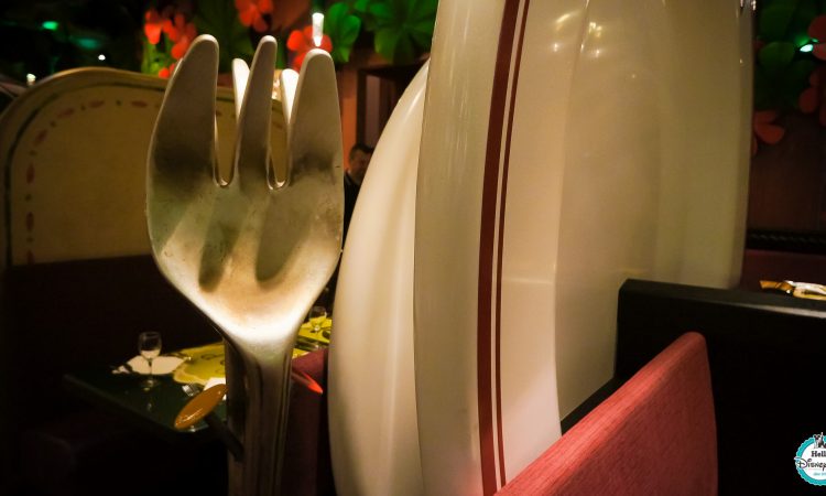 Bistrot Chez Remy - Disneyland Paris