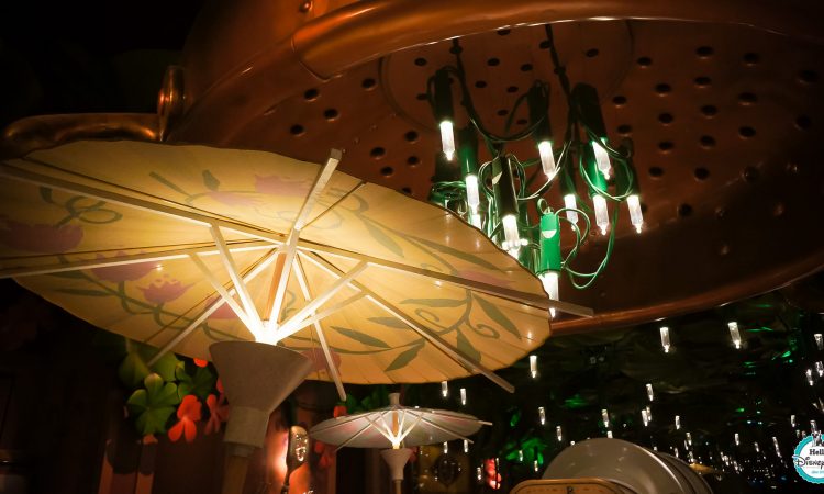 Bistrot Chez Remy - Disneyland Paris