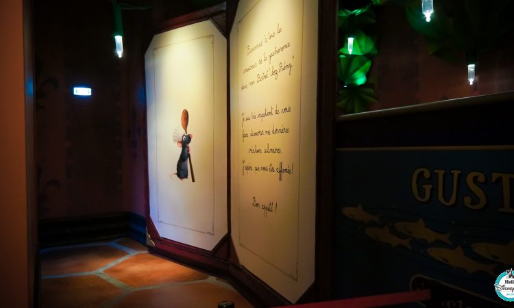 Bistrot Chez Remy - Disneyland Paris