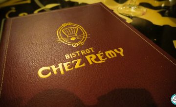 Bistrot Chez Remy - Disneyland Paris