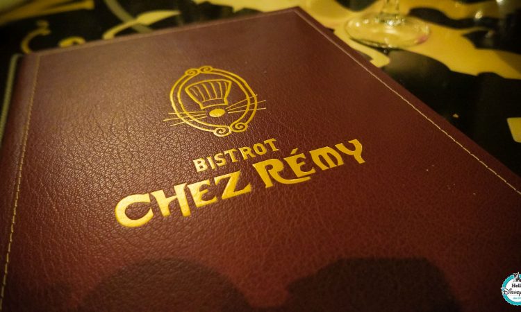 Bistrot Chez Remy - Disneyland Paris