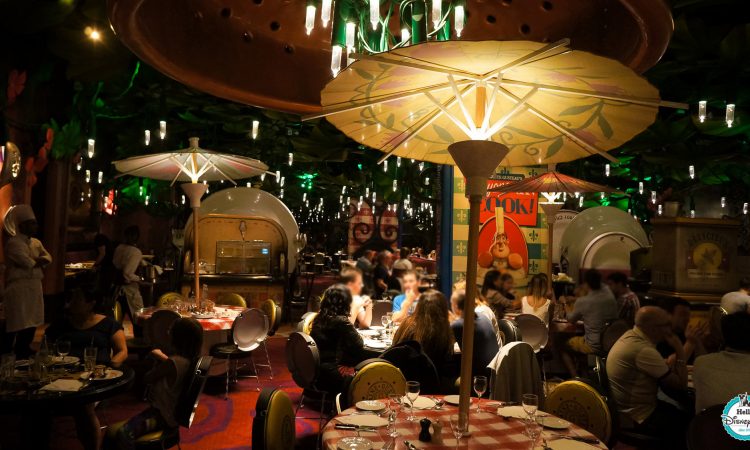 Bistrot Chez Remy - Disneyland Paris