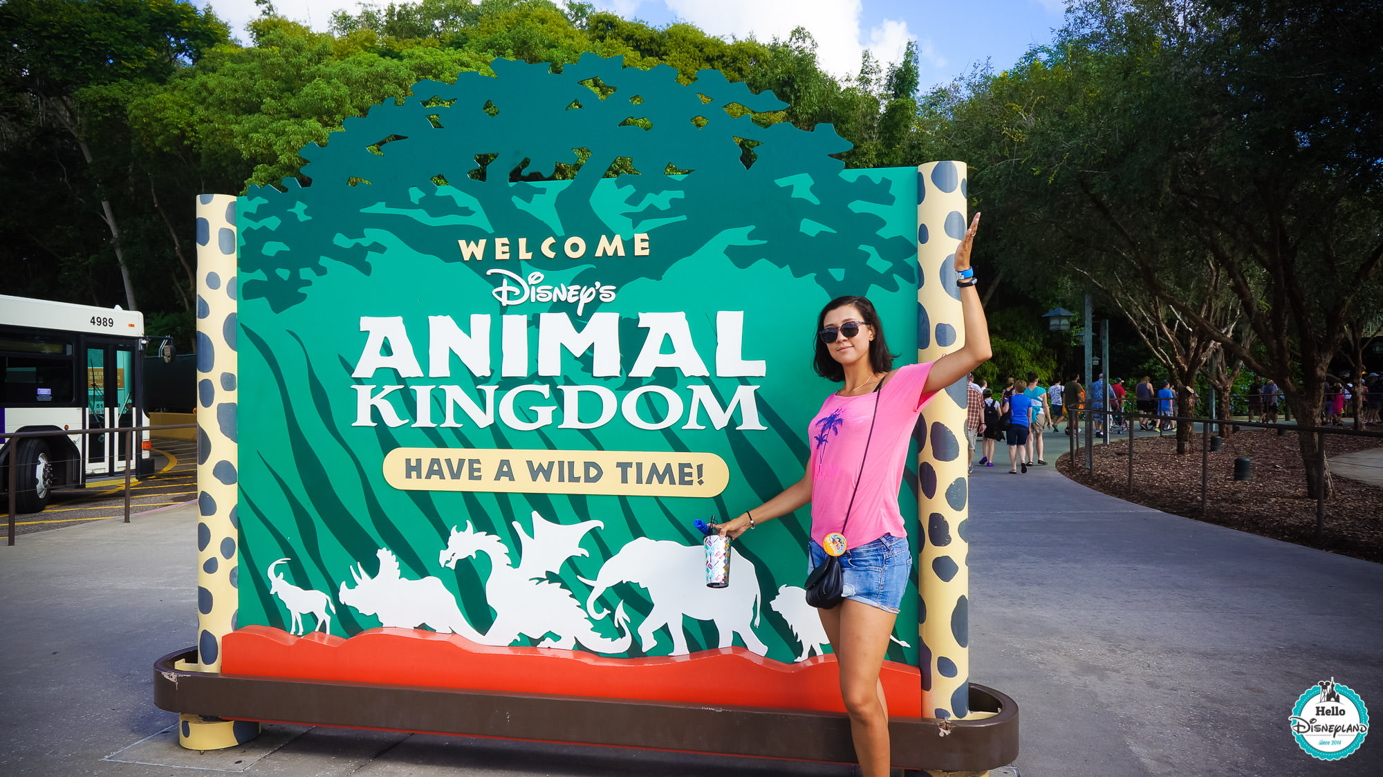Animal Kingdom - Walt Disney World