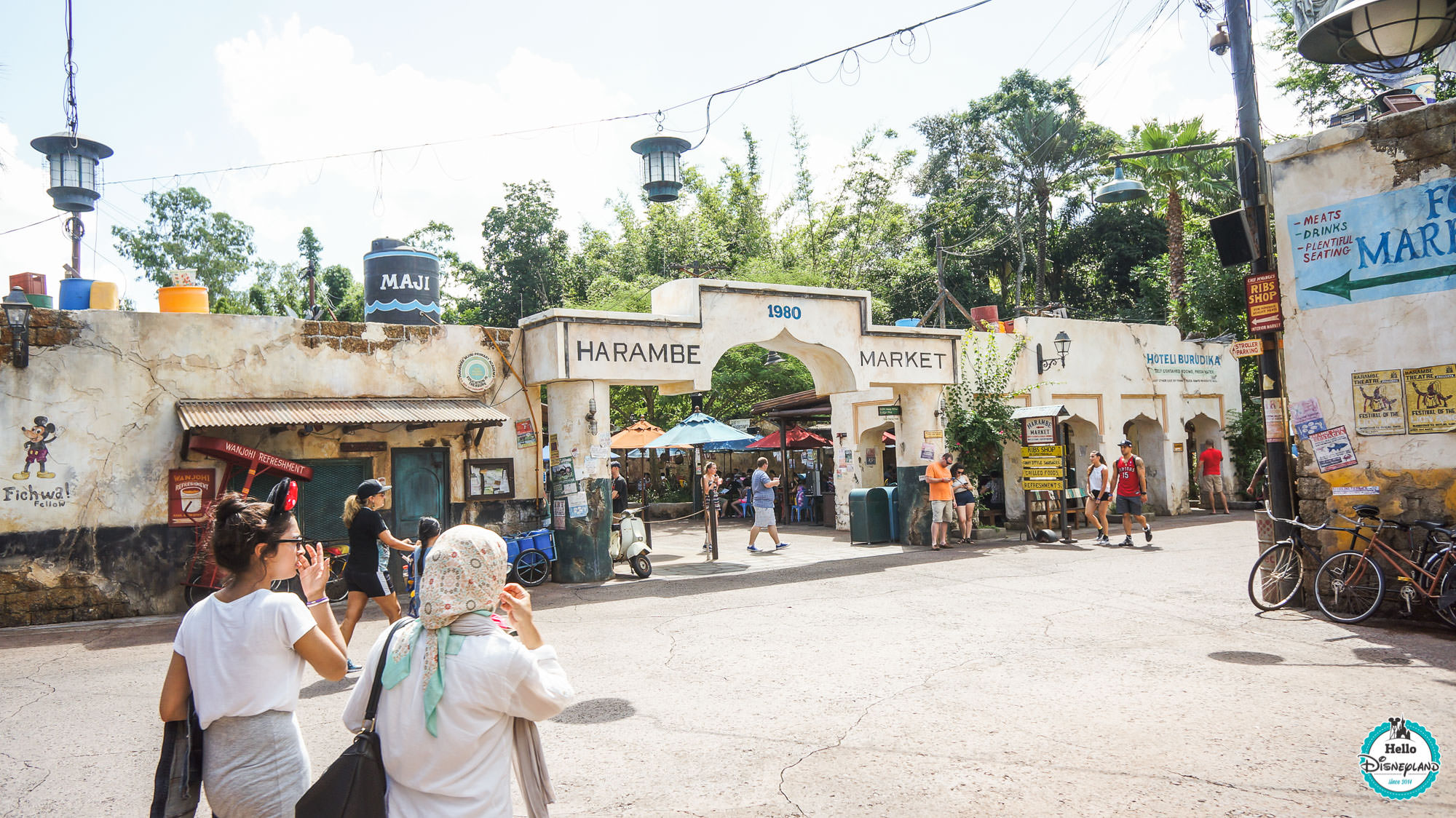 Animal Kingdom - Walt Disney World