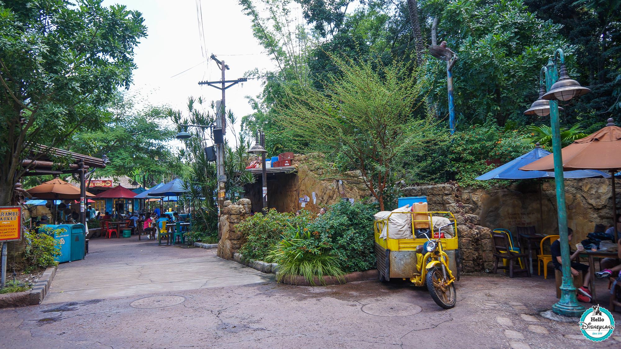 Animal Kingdom - Walt Disney World