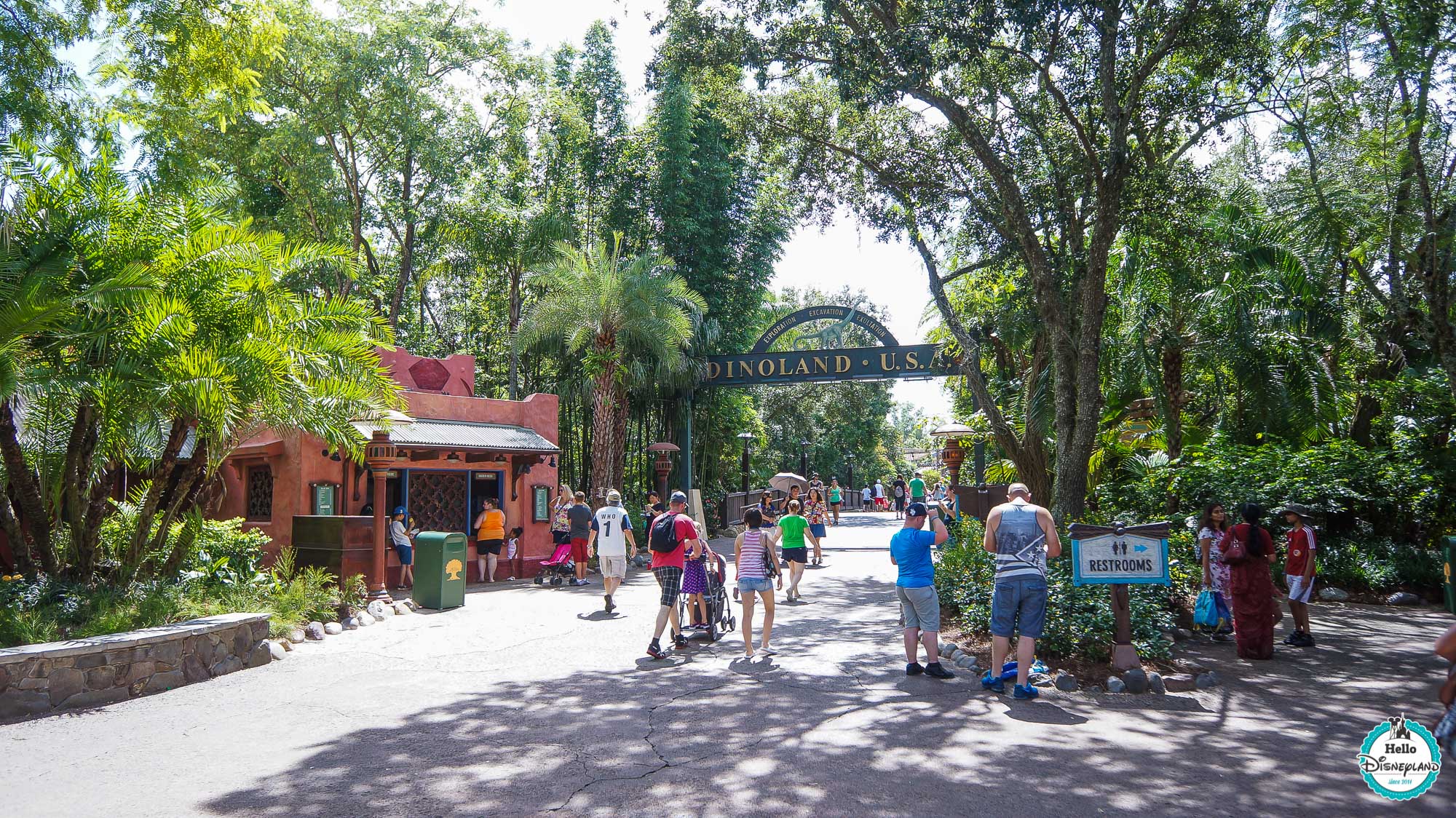 Animal Kingdom - Walt Disney World