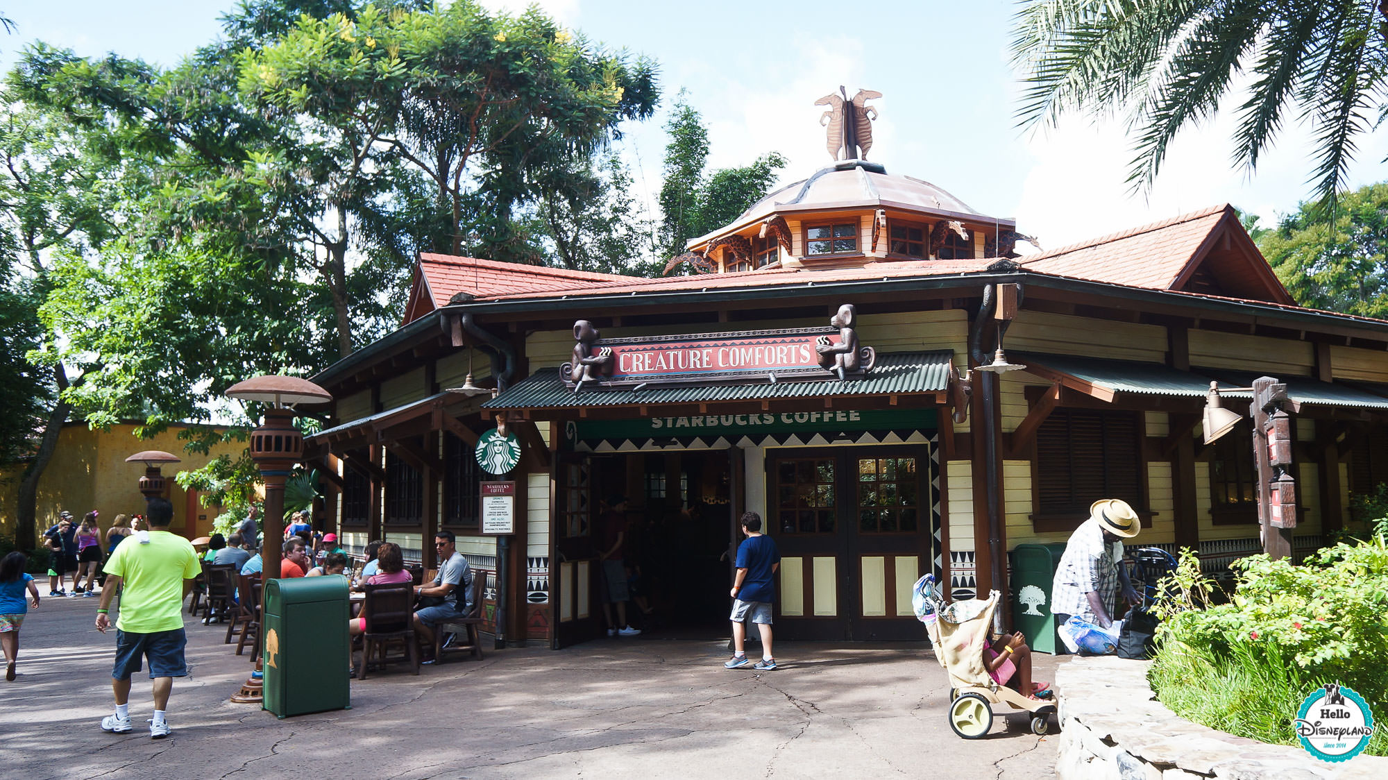 Animal Kingdom - Walt Disney World