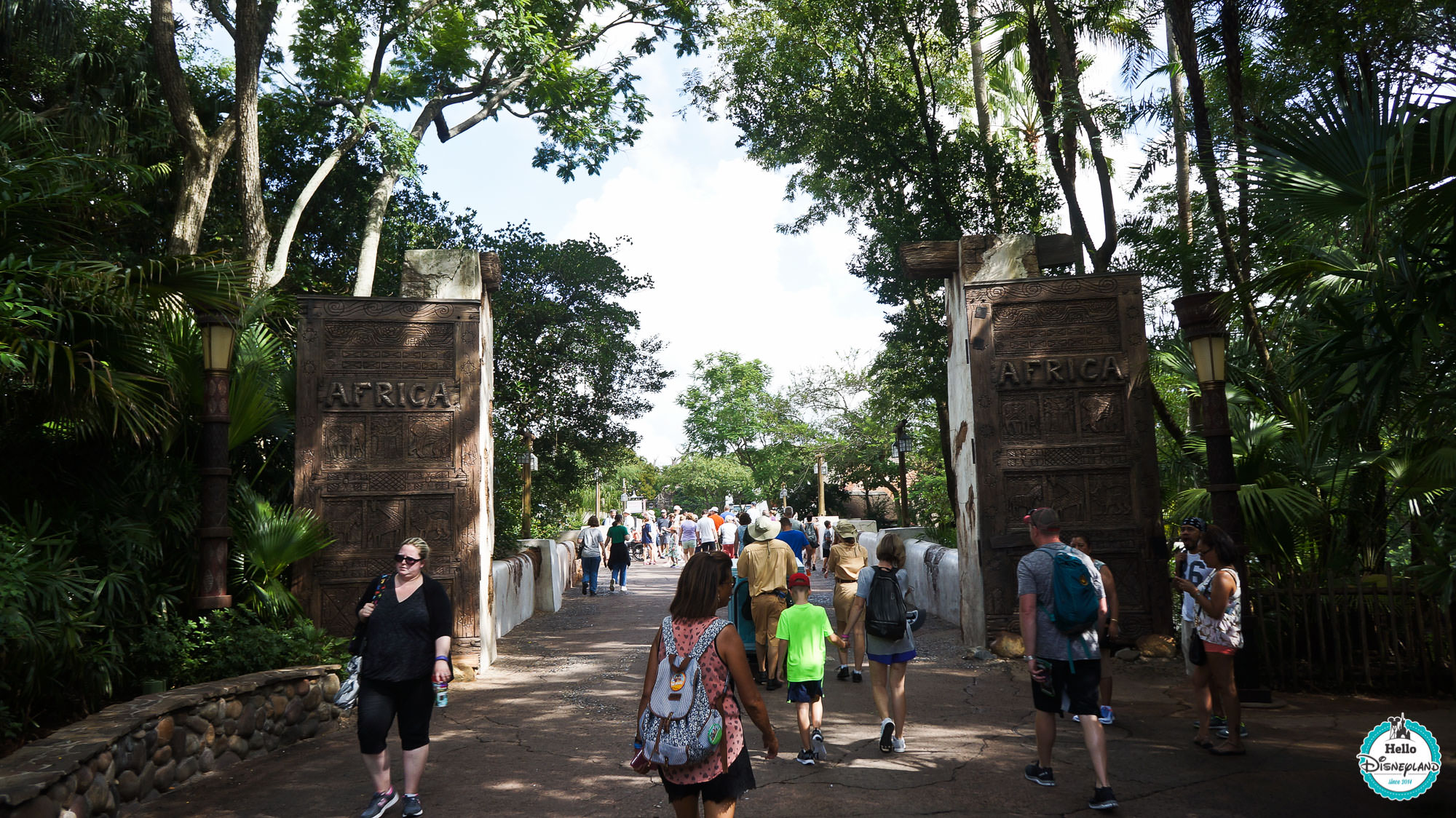 Animal Kingdom - Walt Disney World