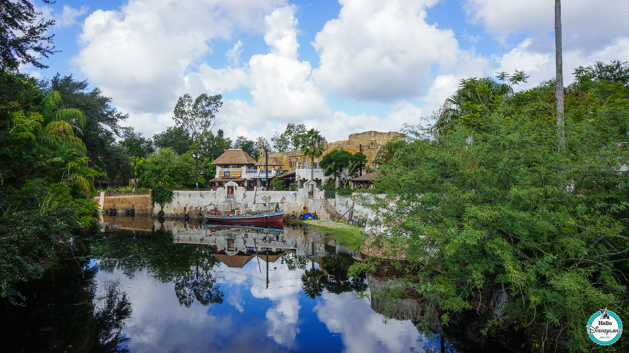 Animal Kingdom - Walt Disney World