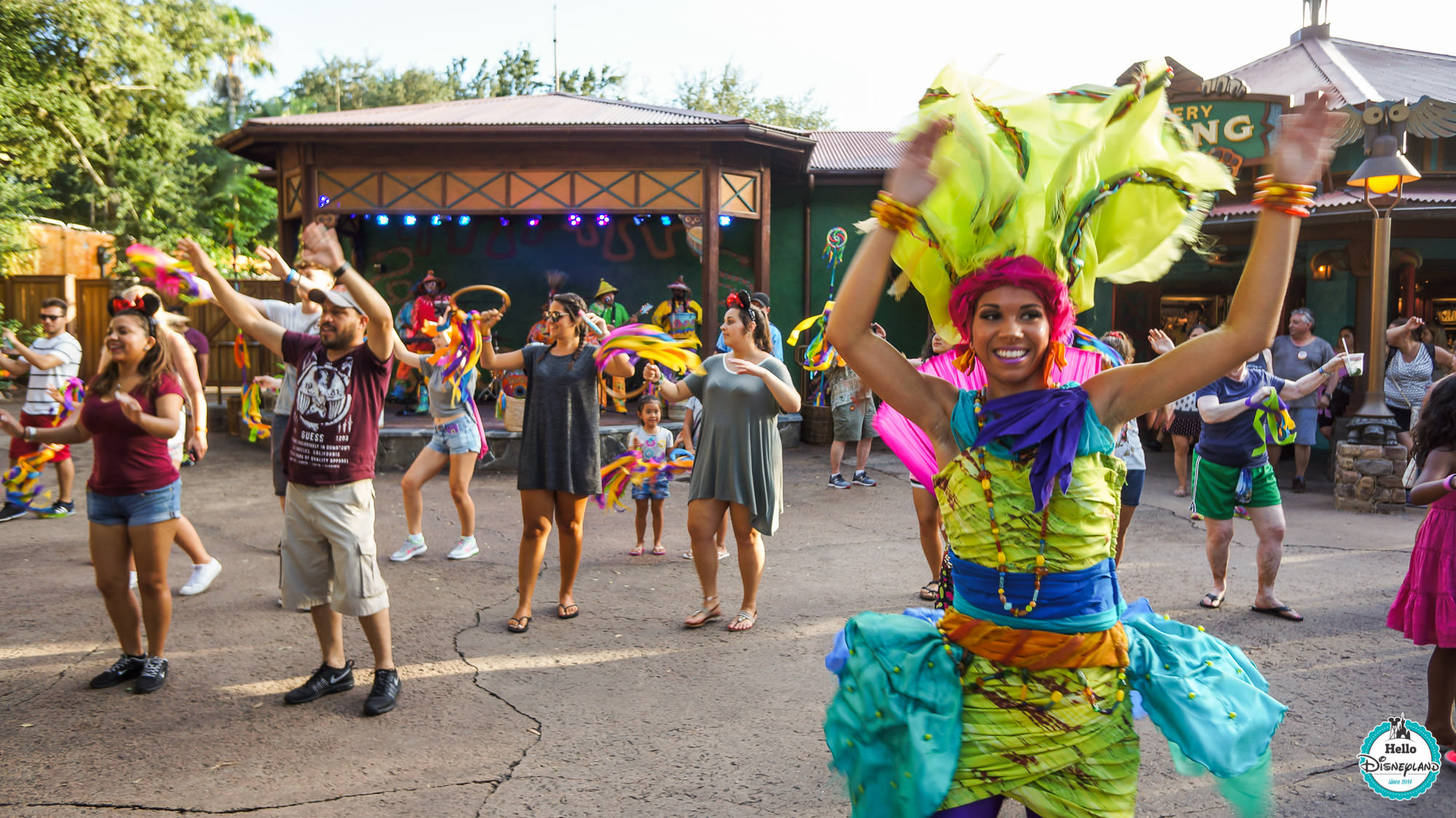 Animal Kingdom - Walt Disney World