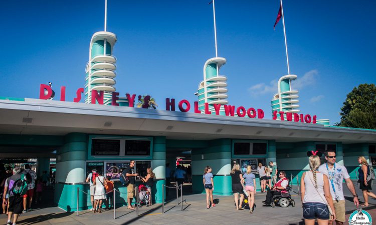 Disney Hollywood Studios - Walt Disney World